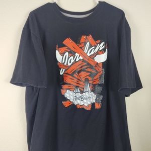 Jordan Toro Bravo Black and Red Shirt